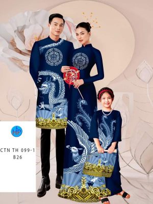 1758248751 789 vai ao dai cap doi chim phuong ad ctn th099