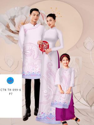 1758248751 898 vai ao dai cap doi chim phuong ad ctn th099