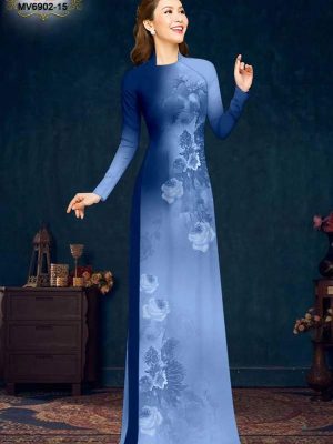 1758333502 21 vai ao dai hoa hong ad mv6902
