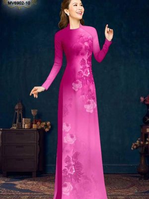 1758333502 650 vai ao dai hoa hong ad mv6902