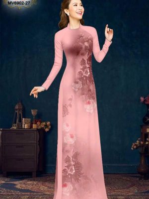 1758333503 31 vai ao dai hoa hong ad mv6902