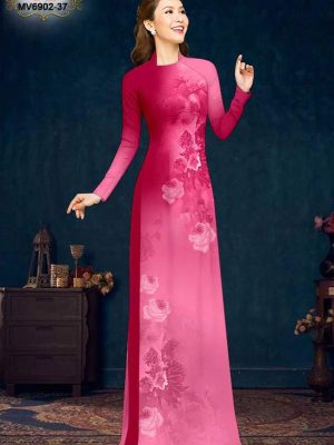 1758333503 558 vai ao dai hoa hong ad mv6902