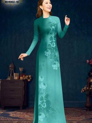 1758333503 813 vai ao dai hoa hong ad mv6902