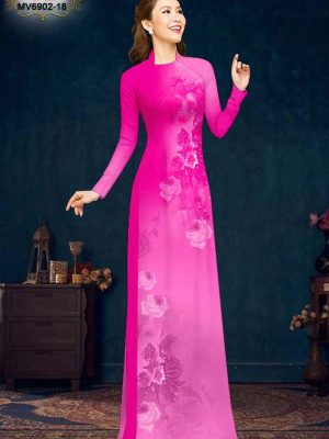 1758333504 201 vai ao dai hoa hong ad mv6902