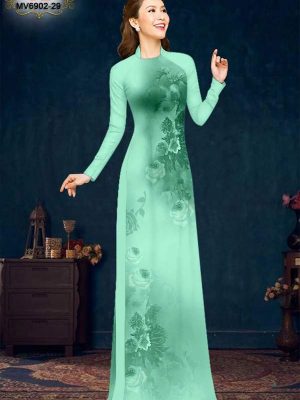 1758333506 508 vai ao dai hoa hong ad mv6902