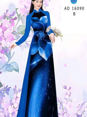 1758334072 550 vai ao dai hoa in 3d ad 16090