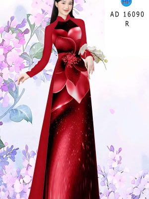 1758334073 507 vai ao dai hoa in 3d ad 16090