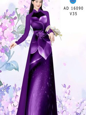 1758334074 601 vai ao dai hoa in 3d ad 16090