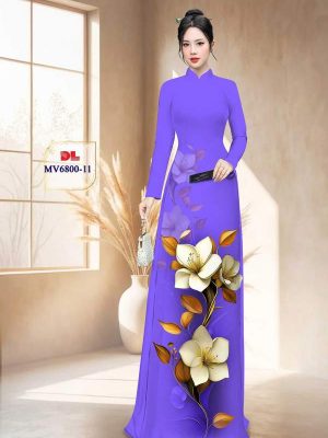 1758512245 257 vai ao dai hoa in 3d ad mv6800
