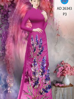 1758512302 699 vai ao dai hoa in 3d ad 26343