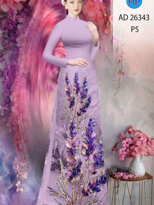 1758512307 334 vai ao dai hoa in 3d ad 26343