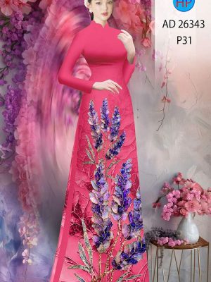 1758512307 379 vai ao dai hoa in 3d ad 26343