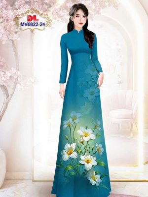 1758512685 564 vai ao dai hoa in 3d ad mv6822