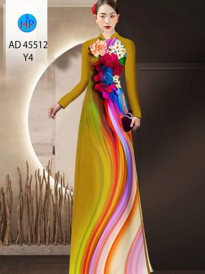 1758512744 583 vai ao dai hoa in 3d ad 45512