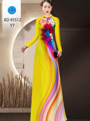 1758512744 781 vai ao dai hoa in 3d ad 45512