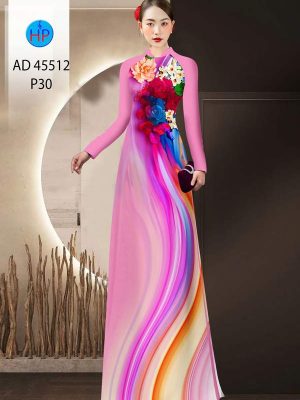 1758512745 345 vai ao dai hoa in 3d ad 45512