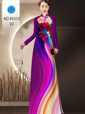 1758512745 366 vai ao dai hoa in 3d ad 45512