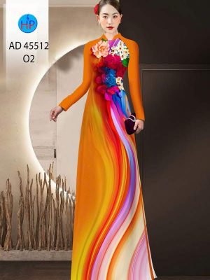 1758512745 458 vai ao dai hoa in 3d ad 45512