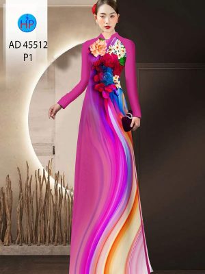 1758512746 579 vai ao dai hoa in 3d ad 45512