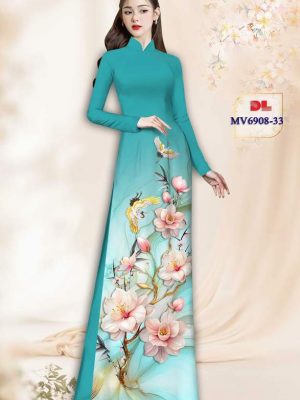 1758594220 739 vai ao dai hoa in 3d ad mv6908