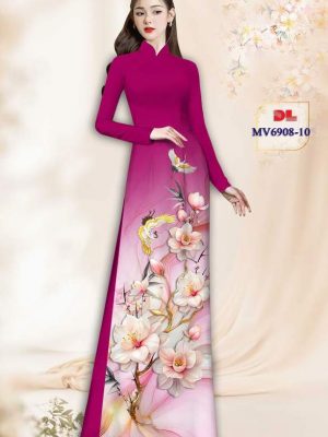 1758594221 221 vai ao dai hoa in 3d ad mv6908