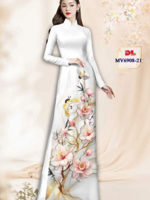 1758594222 223 vai ao dai hoa in 3d ad mv6908