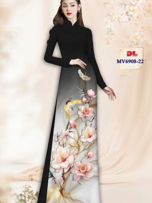 1758594223 354 vai ao dai hoa in 3d ad mv6908