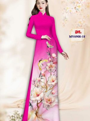 1758594223 430 vai ao dai hoa in 3d ad mv6908
