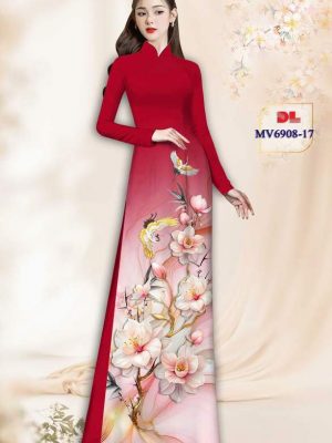 1758594223 83 vai ao dai hoa in 3d ad mv6908