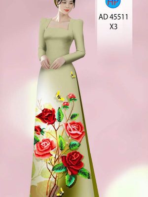 1758594723 399 vai ao dai hoa hong ad 45511