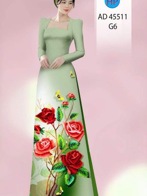1758594724 457 vai ao dai hoa hong ad 45511