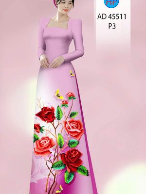 1758594724 510 vai ao dai hoa hong ad 45511