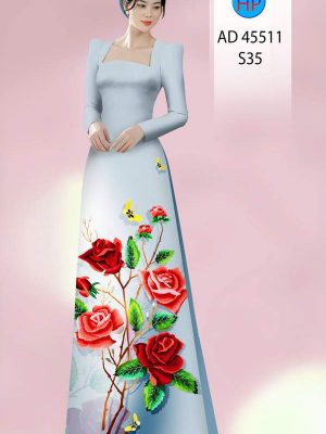 1758594724 995 vai ao dai hoa hong ad 45511