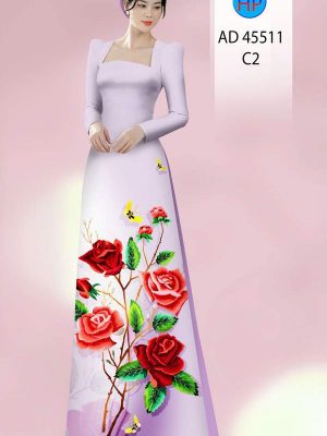 1758594725 709 vai ao dai hoa hong ad 45511