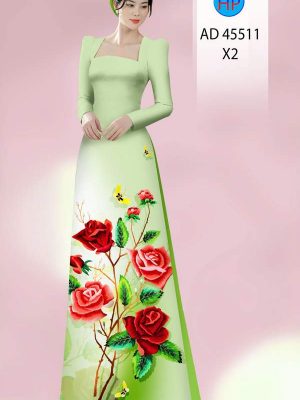 1758594726 319 vai ao dai hoa hong ad 45511