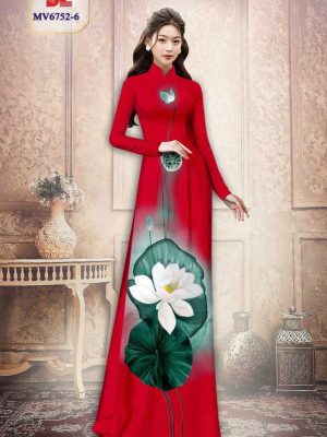 1758676406 121 vai ao dai hoa sen ad mv6752