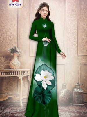 1758676407 43 vai ao dai hoa sen ad mv6752