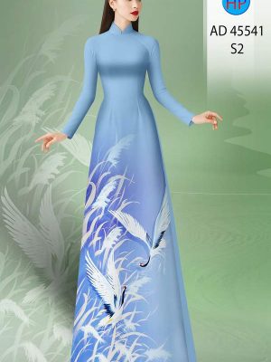 1758762929 377 vai ao dai chim hac ad 45541