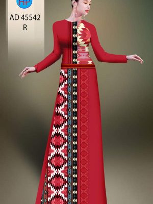 1758763426 172 vai ao dai hoa van ad 45542