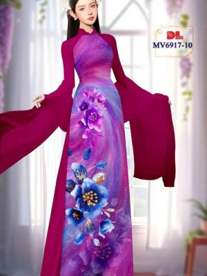 1758853756 964 vai ao dai hoa in 3d ad mv6917