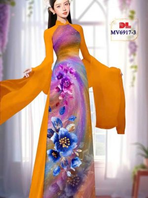 1758853758 467 vai ao dai hoa in 3d ad mv6917