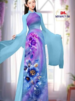 1758853759 67 vai ao dai hoa in 3d ad mv6917