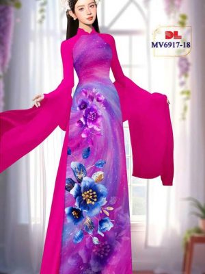 1758853760 358 vai ao dai hoa in 3d ad mv6917