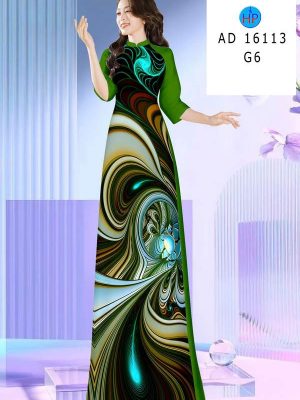 1758853822 188 vai ao dai hoa van ad 16113