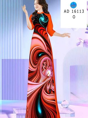 1758853822 817 vai ao dai hoa van ad 16113