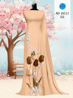 1758854250 954 vai ao dai hoa tulip ad 16111
