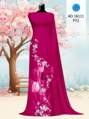 1758854251 897 vai ao dai hoa tulip ad 16111