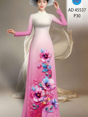 1758941332 245 vai ao dai hoa in 3d ad 45537