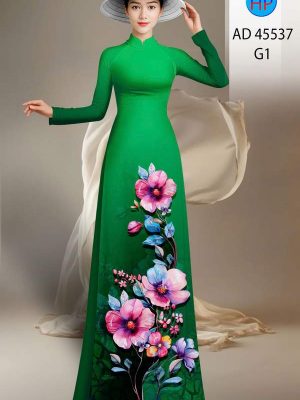 1758941332 782 vai ao dai hoa in 3d ad 45537