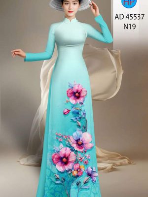 1758941333 205 vai ao dai hoa in 3d ad 45537